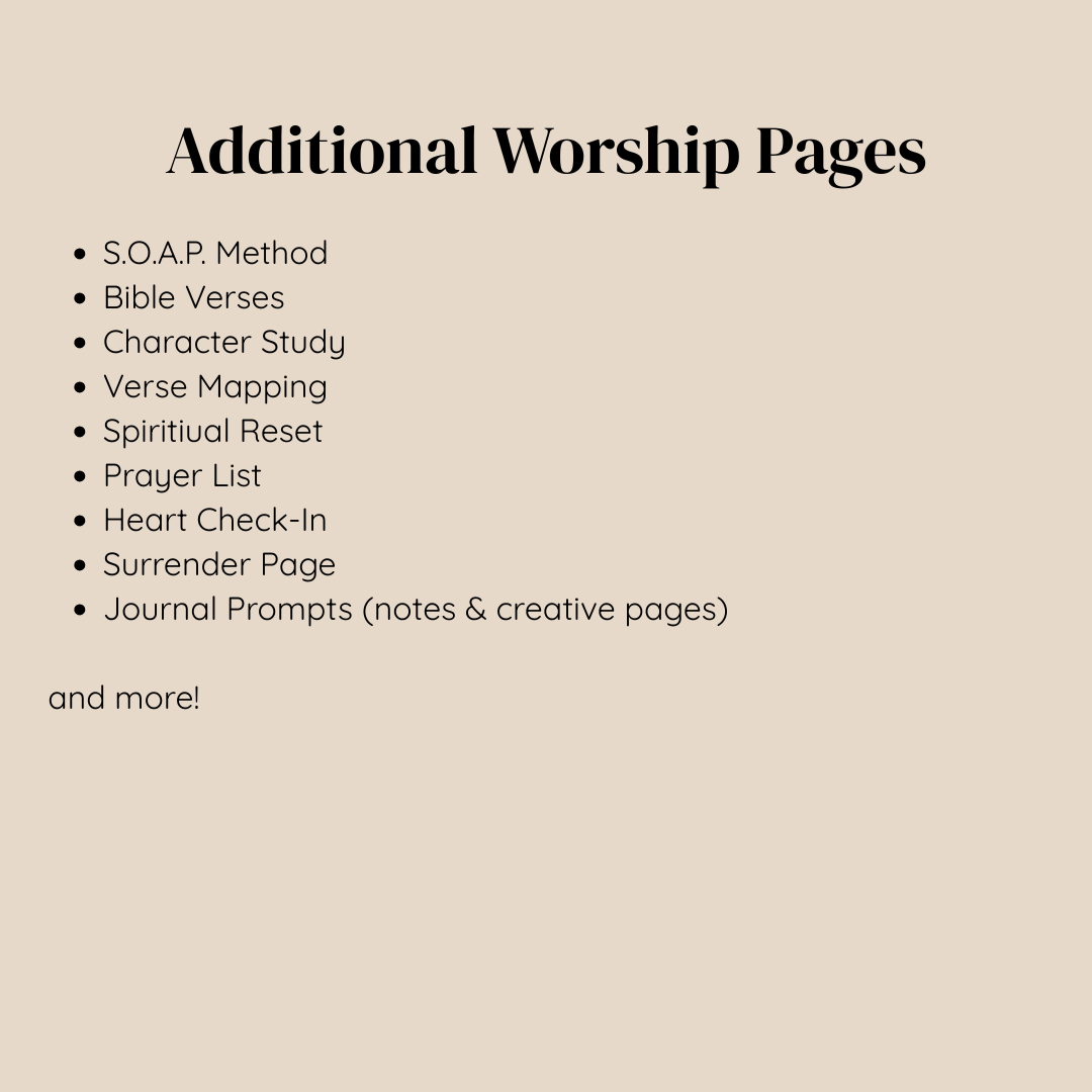 Abiding in Grace Digital Faith Journal