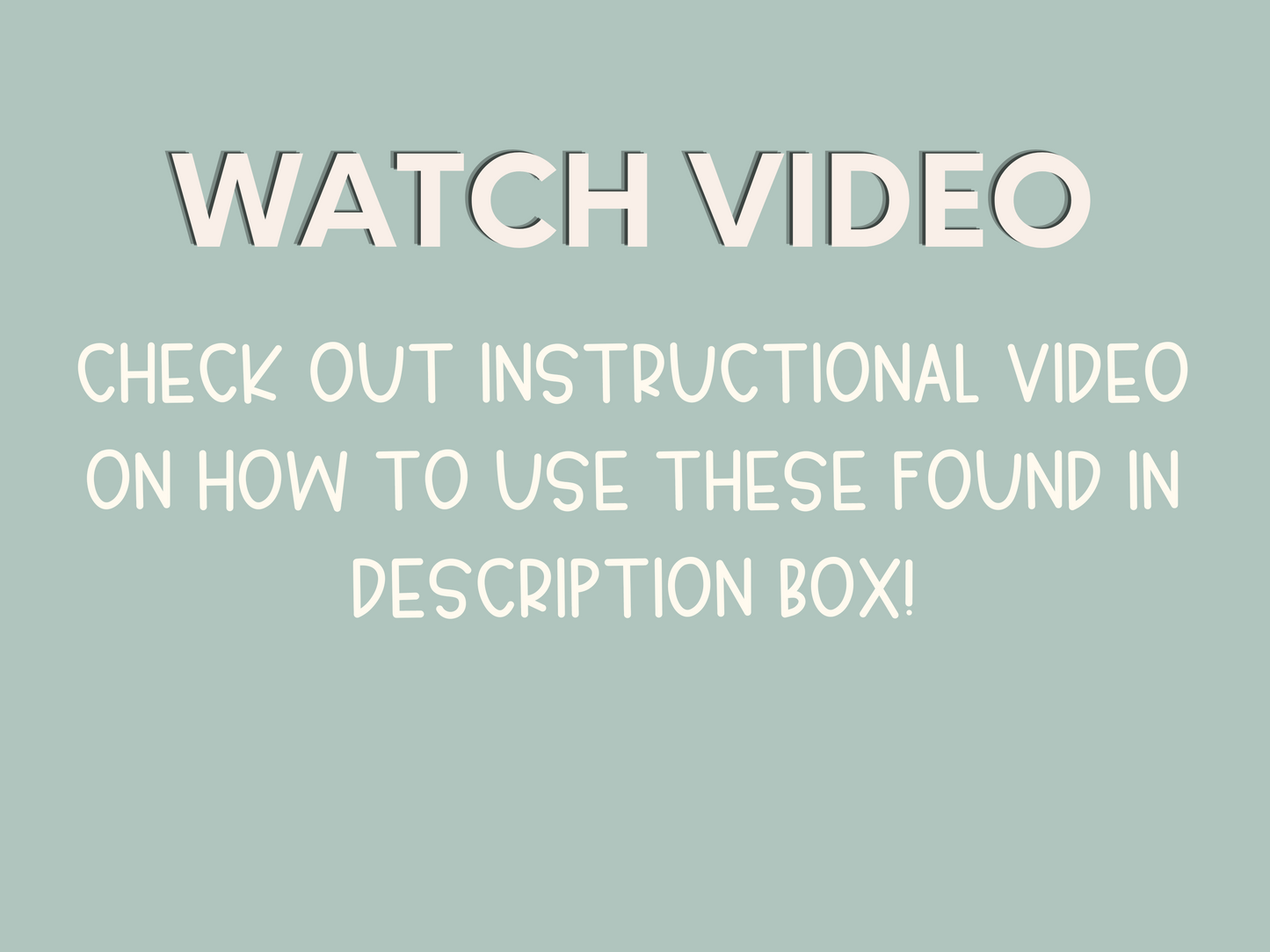 Color Changing Widgets *GOODNOTES ONLY