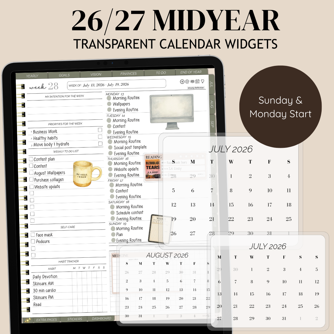 WIDGETS