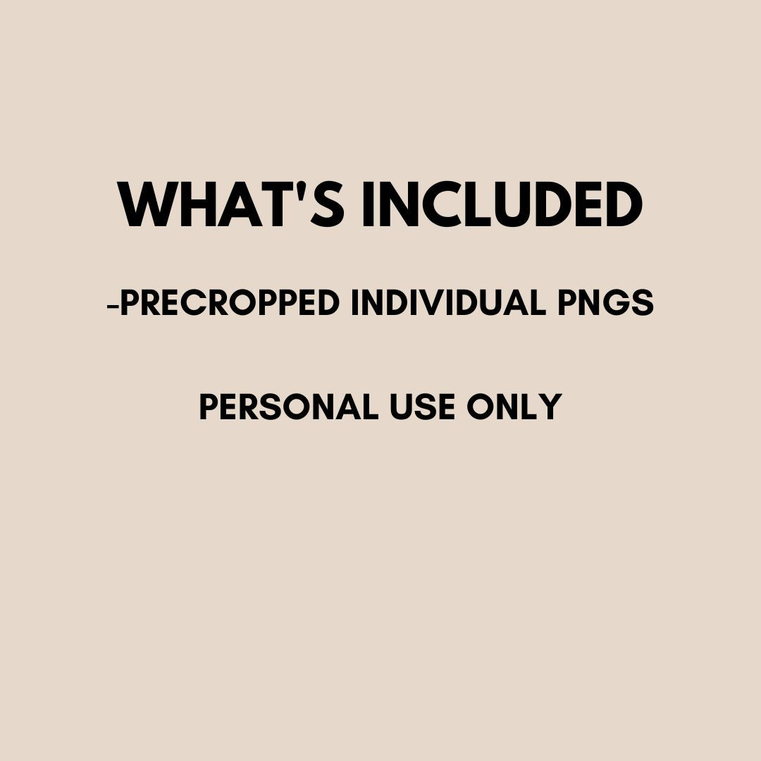 Transparent Dated Calendar Widgets