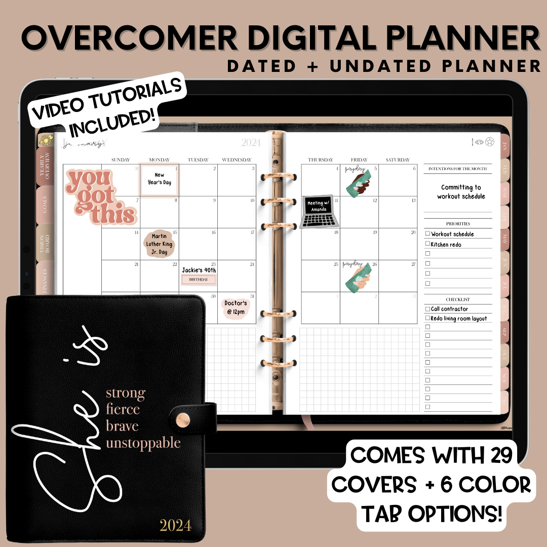 digital planner, 2024 planner, free planner, goodnotes planner, 2024 digital planner, ipad planner